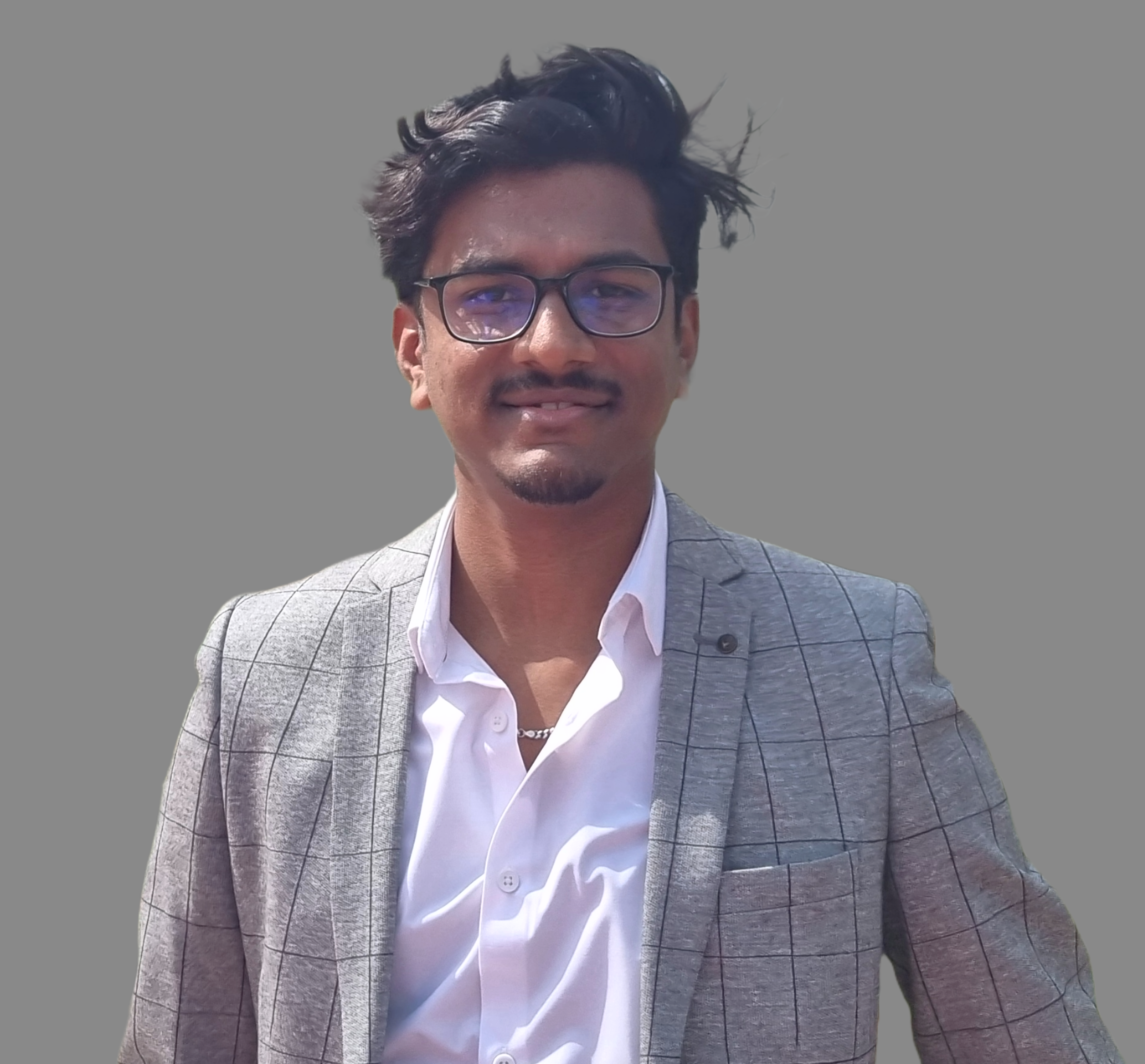Veeresh R M – Software Engineer | React & .NET Developer